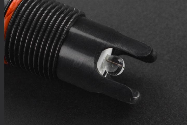 Actual product image DFRobot Gravity analogue pH Sensor Meter Pro Kit V2