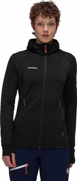 Produktbild Mammut Women's Taiss Light Midlayer Hooded Jacket (S)