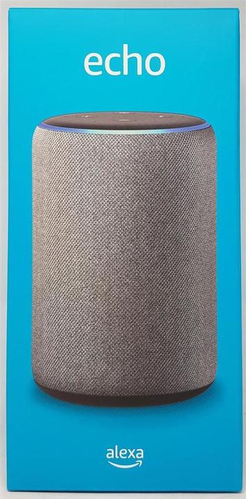 Produktbild Amazon Echo (3. Gen) (Amazon Alexa)