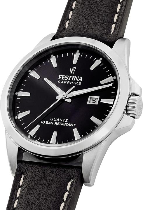 Produktbild Festina Swiss Made (Analoguhr, 41 mm)