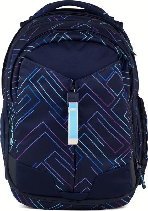 Produktbild Satch Schulrucksack Match Purple Laser (30 l)