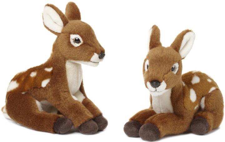 WWF Fawn assorted (18 cm)