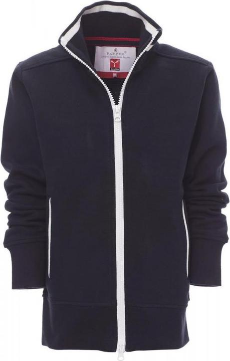 White, Navy Blue