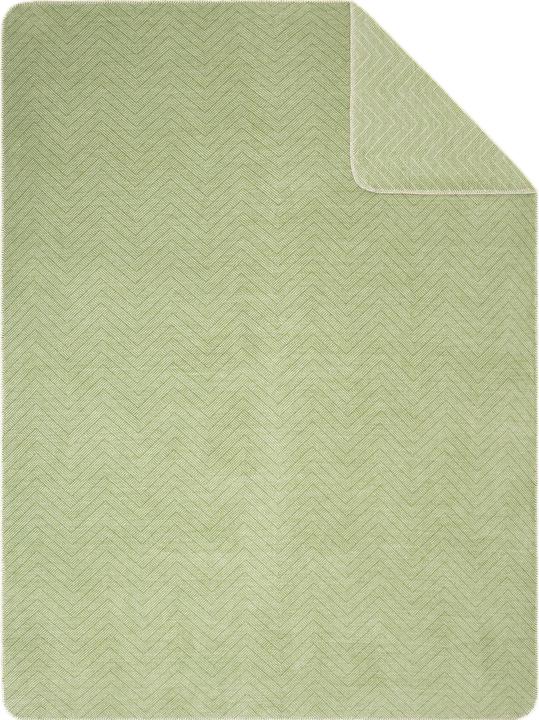 Actual product image Ibena Wohndecke "Nazca" (150x200 cm)