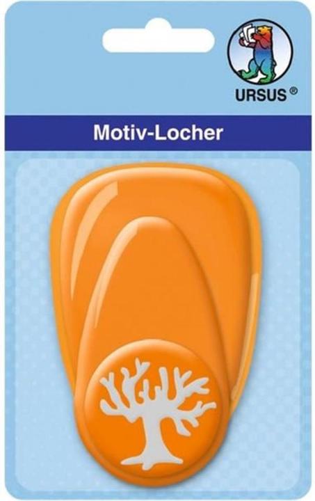 Image du produit Ursus Perforatrice à motif arbre moyenne, 2.54 cm