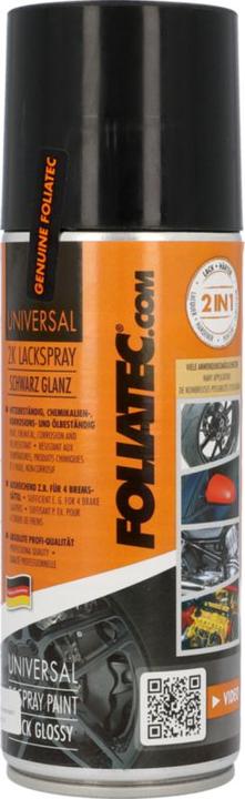 Actual product image Foliatec Paint spray
