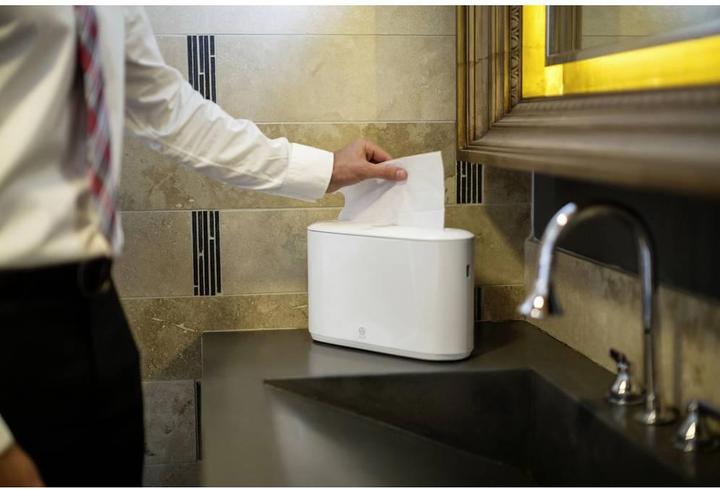 Actual product image Tork Paper towels (21 x)