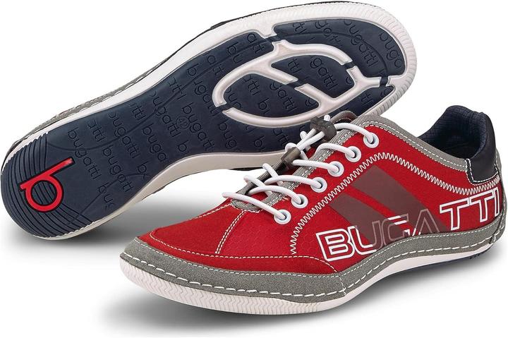 Actual product image Bugatti low shoes (40)