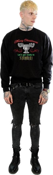 Produktbild National Lampoon´s Vacation National Lampoon's Christmas Vacation Moose Head Sweatshirt (M)