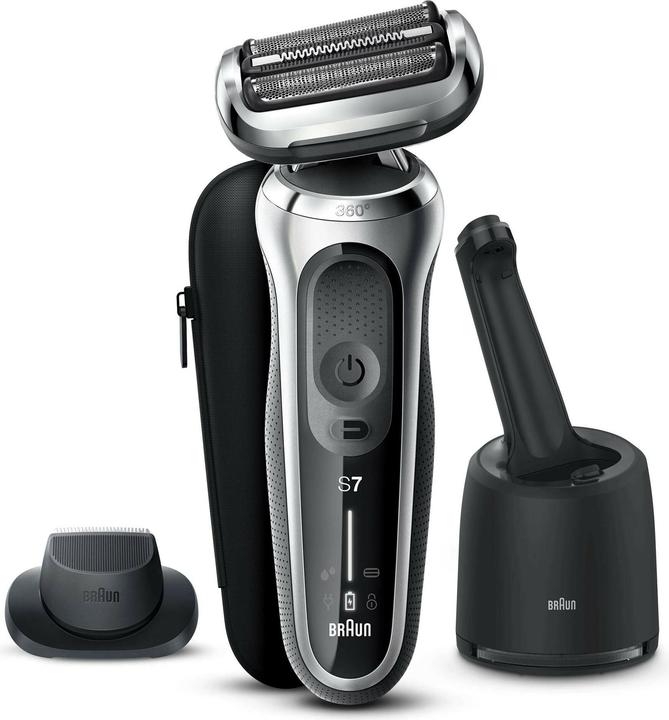 Actual product image Braun Series 7