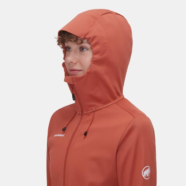 Image du produit Mammut Veste à capuche Ultimate VII SO Femme (S)