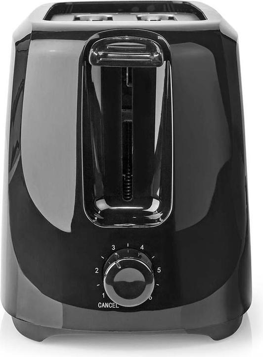 Actual product image Nedis Toaster
