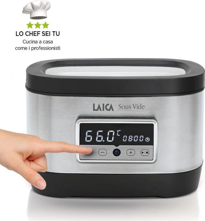Actual product image Laica Sous Vide