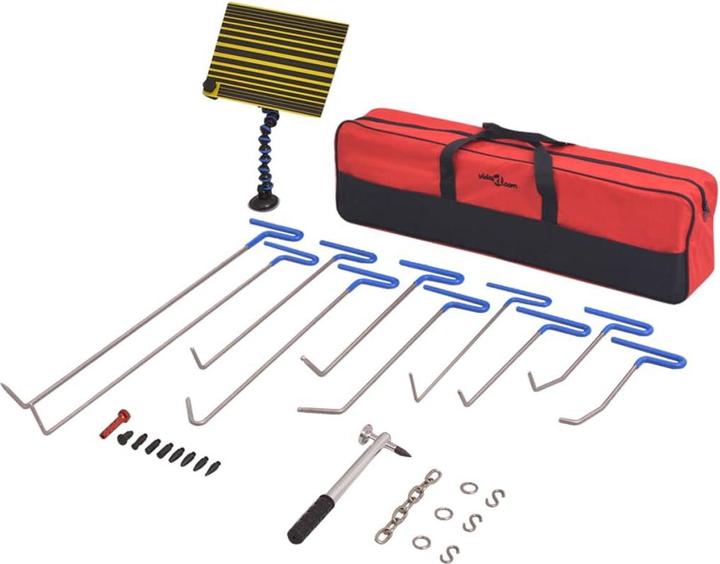 Actual product image vidaXL Ausbeulwerkzeugsatz