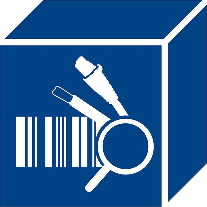 Produktbild Brady BWS-PWIDS-EM, Workstation - Suite für die Produkt- und Kabelkennzeichnung in elektroni