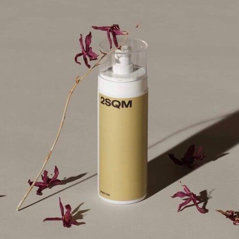 Immagine prodotto 2SQM (Body Oil, 100 mL) (Olio corpo, 100 ml)