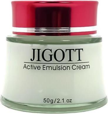 Produktbild Jigott Active Emulsion Cream 50 Ml (50 ml, Tagescreme)