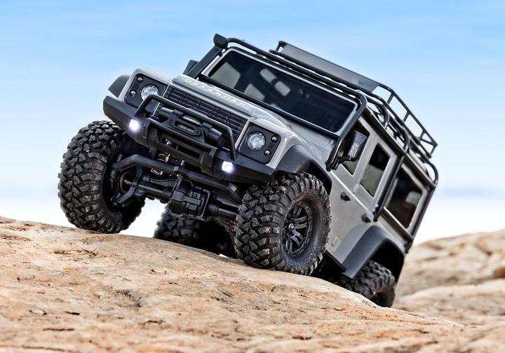 Produktbild S-idee TRAXXAS TRX-4M 'Land Rover Defender' (RTR Ready-to-Run)