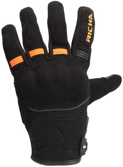 Motorbike gloves