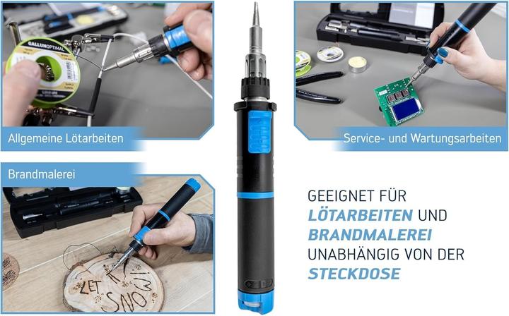 Produktbild Kurtz Ersa Gaslötkolben Independent 75