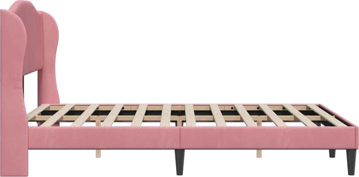 Produktbild vidaXL Bettrahmen (120 x 190 cm)