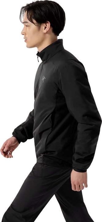 Actual product image No Name Kurtka ocieplana Arcteryx Atom Jacket - black/black (XL)