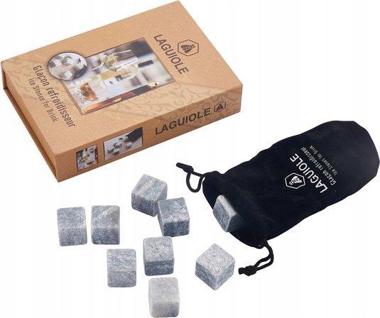 Immagine prodotto Laguiole Pietre di ghiaccio (Pietre di whisky)