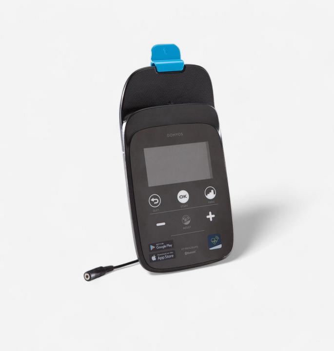 Actual product image Domyos Console 2.1 Bike replacement for exercise bike polystyrene