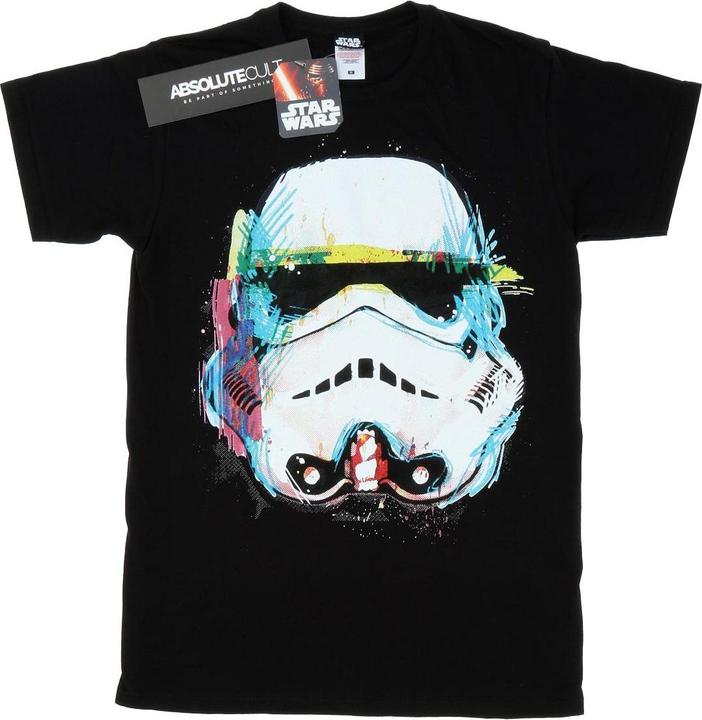 Produktbild Star Wars Stormtrooper Command Art TShirt (XL)