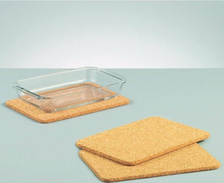 Immagine prodotto Zeller Present Trivet (2 x, Pan coaster)