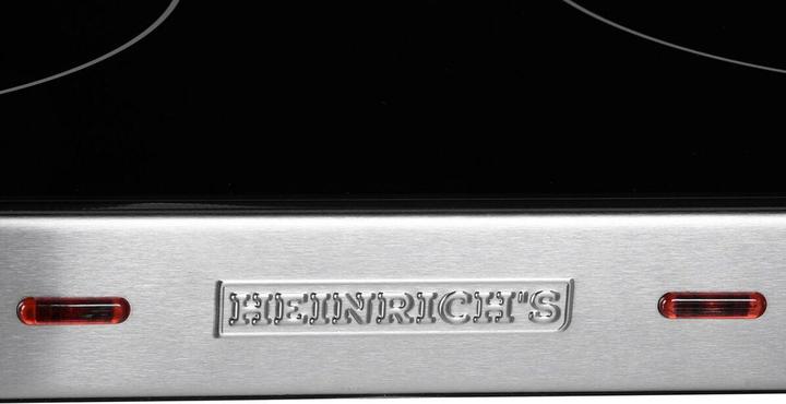 Produktbild Heinrich´s Doppelkochplatte 2800W