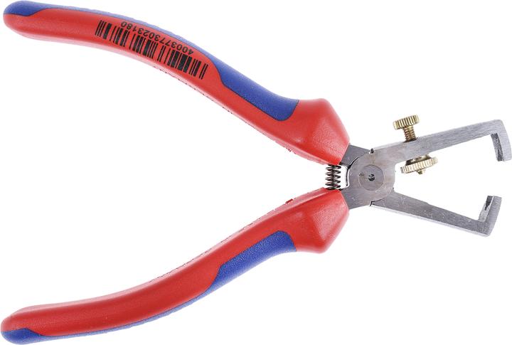 Actual product image Knipex Insulation Stripper (160 mm)