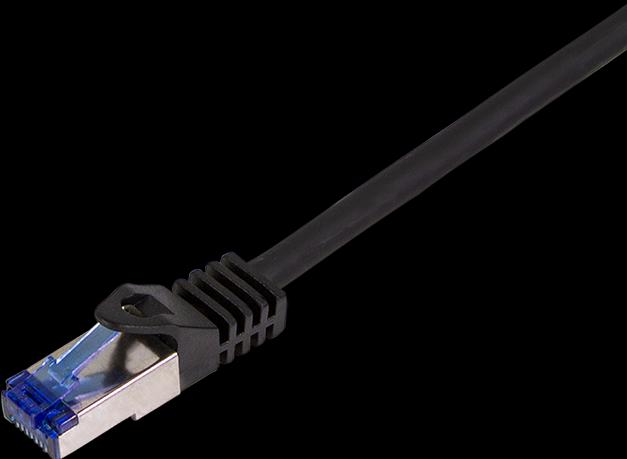 Produktbild LogiLink Netzwerkkabel (S/FTP, CAT6a, 5 m)