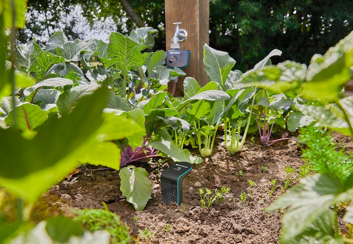 Produktbild Gardena Smart Sensor Control Set (Bewässerungsset)