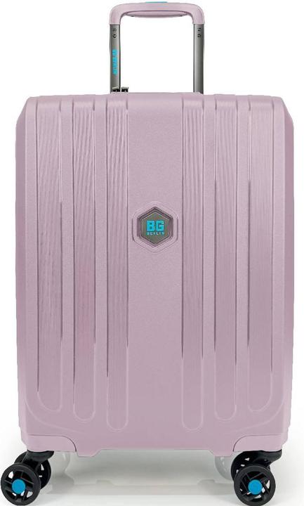Produktbild BG Berlin Enduro Luggage V2 - 2er Kofferset, Lavender (100 l, L (90 - 115l))