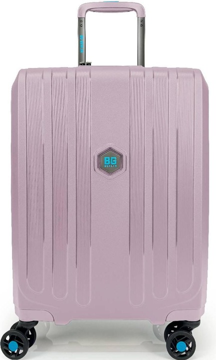 Actual product image BG Berlin Enduro Luggage V2 - 2er Kofferset, Lavender (100 l, L (90 - 115l))