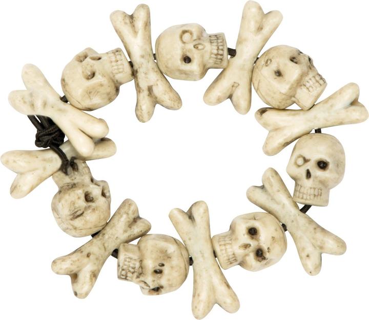 Boland Skull/skull bracelet (One size)