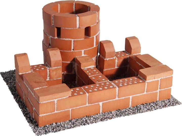 Actual product image teifoc Castle I