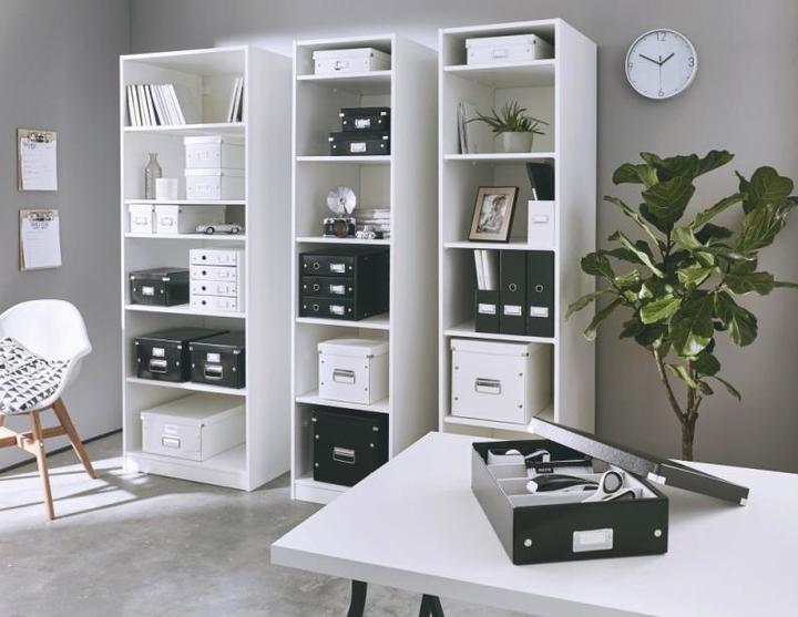 Image du produit Leitz Dossier du magazine WOW Click & Store (A4)