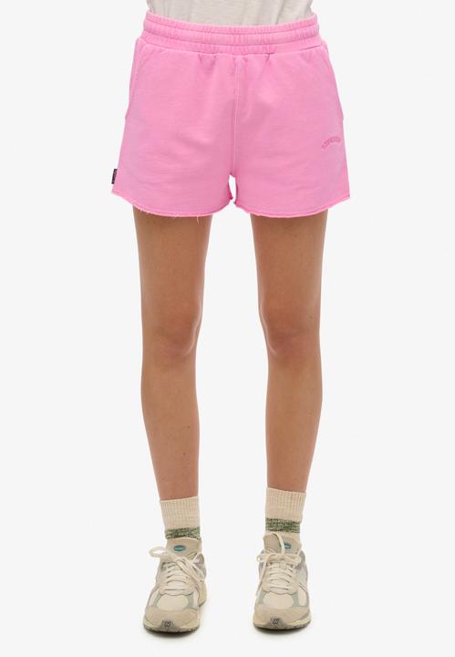Image du produit Superdry Short à logo Garment Dye Essential (M)