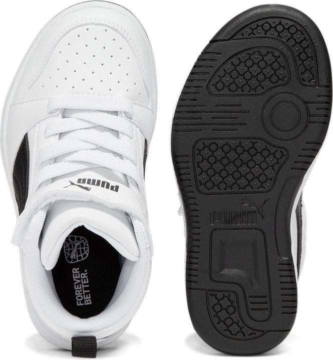 Actual product image Puma Rebound V6 Mid AC+ PS (32.5)