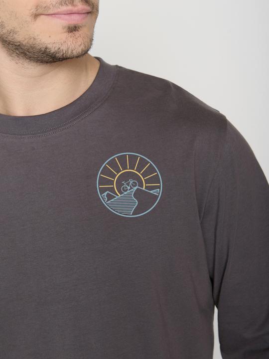 Produktbild Greenbomb Longsleeve Bike Adventure (M)