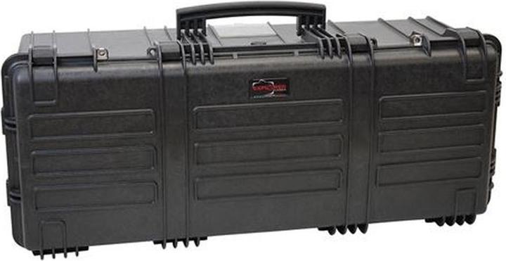 Actual product image Explorer Cases 9433 Case Black with Foam (108 l)