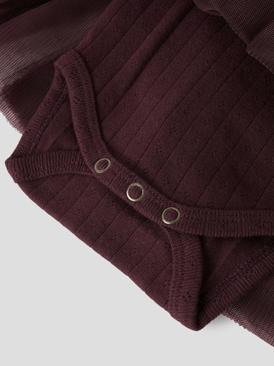 Produktbild Name it Tüll Strampler Kleid (74)