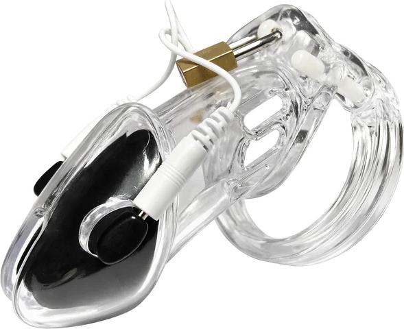 Image du produit Hidden Desire Electro Cock Cage