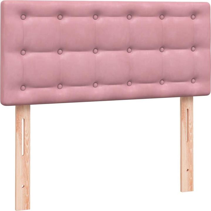 Produktbild vidaXL Boxspringbett (80 x 220 cm)