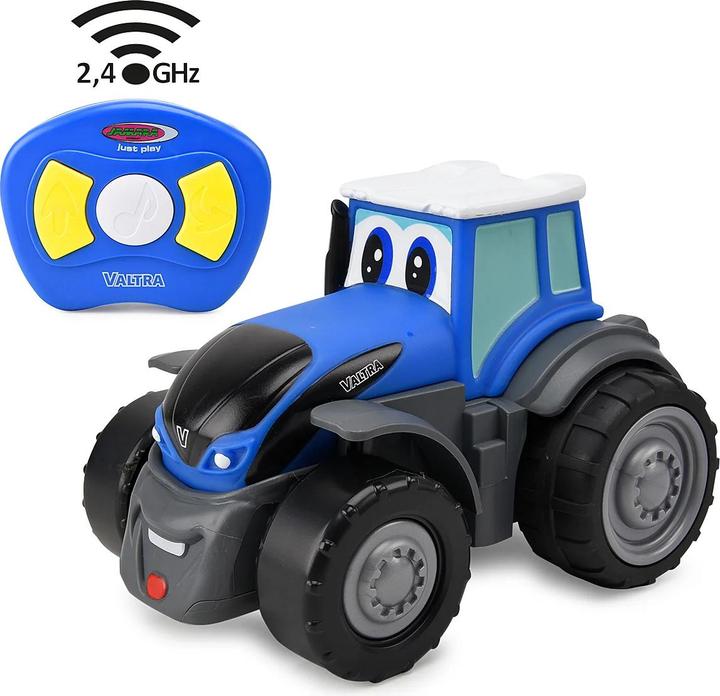 Image du produit Blau Valtra My first RC Traktor 2,4GHz mit Sound