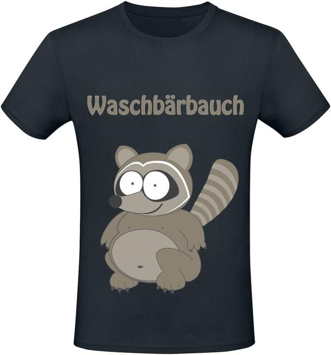 Produktbild Tierisch Waschbärbauch (L)
