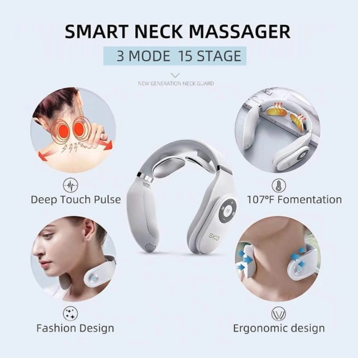 Image du produit SKG Neck Massager