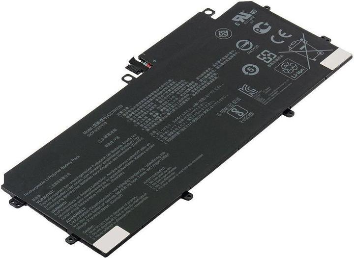 Produktbild CoreParts Laptop Battery for Asus (4545 mAh)